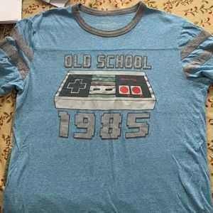 nintendo entertainment system t-shirt!!